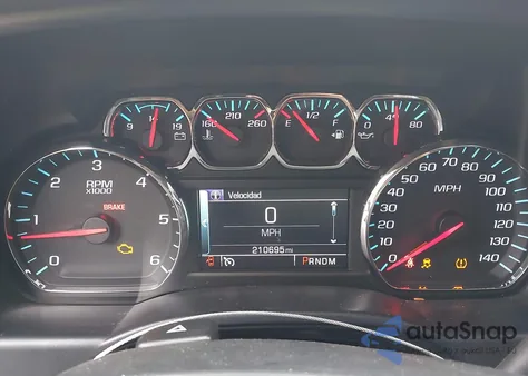 2014 Chevrolet Silverado 1500 1Lt z USA, uszkodzony, nr VIN 1GCRCREC3EZ255038